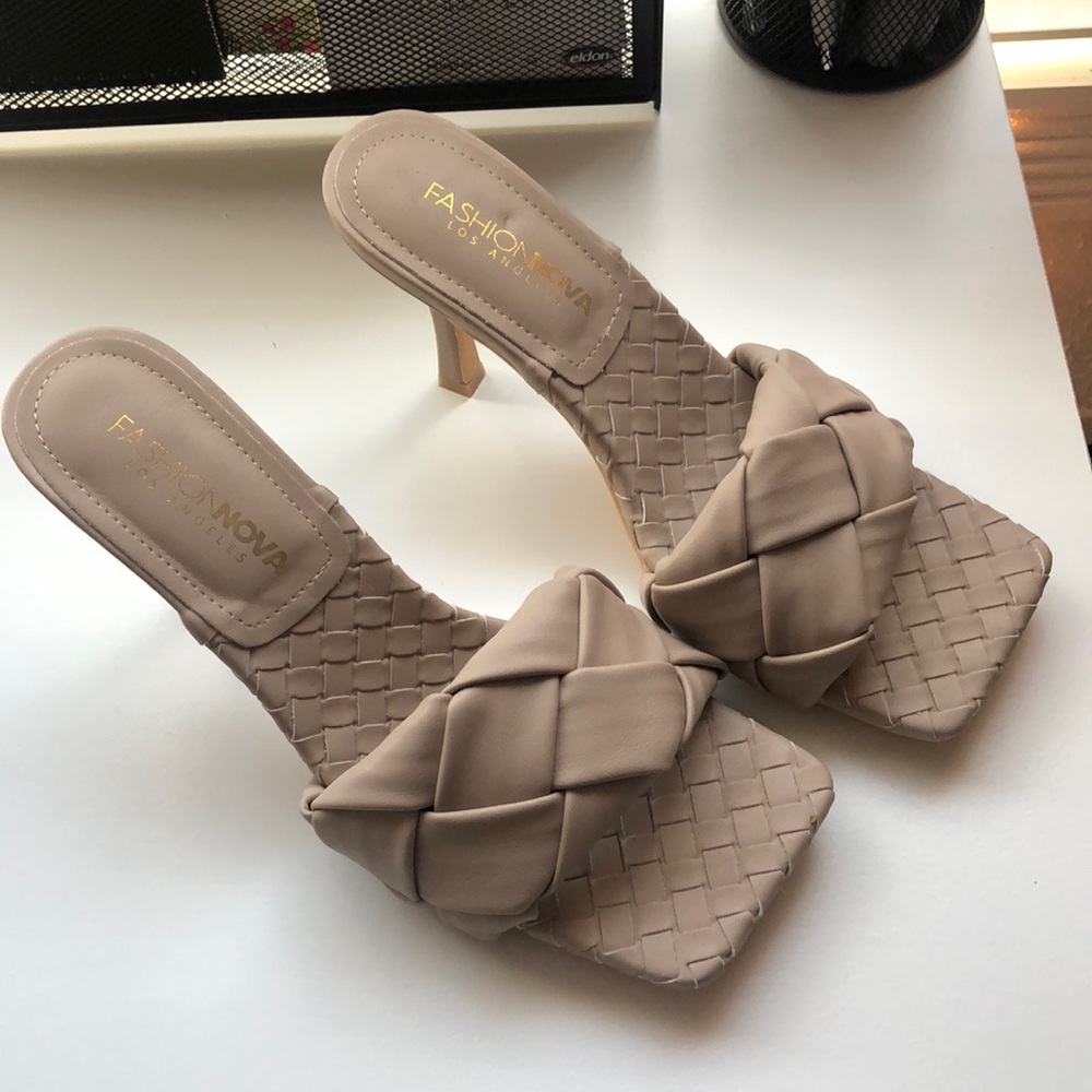 fashion nova heels